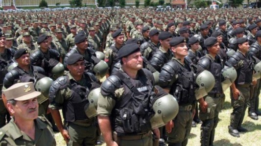 Ola de inseguridad: Despliegan Fuerzas federales en zonas del Gran Buenos Aires