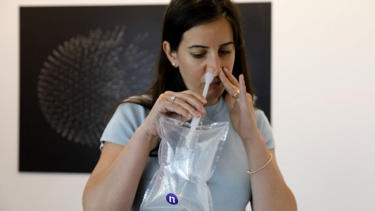 Crearon una prueba que detecta el coronavirus en 30 segundos