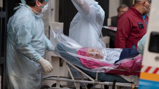 Coronavirus: la Ciudad de Buenos Aires superó los 50.000 casos