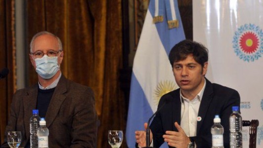 Con más de 84.000 casos en Provincia, Kicillof reclamó "solidaridad y responsabilidad"