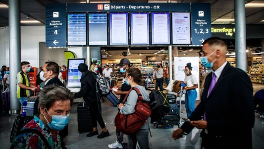 Francia y Alemania implementan test en aeropuertos para detectar el coronavirus
