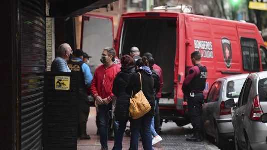 Autopsia: el ladrón de Flores murió de un infarto durante el forcejeo con el comerciante