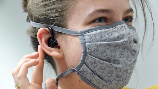 Descubren que el coronavirus también puede alojarse en los oídos