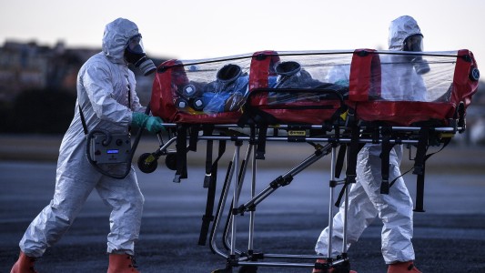 Coronavirus en Argentina: hubo 105 muertos y 5.493 nuevos casos