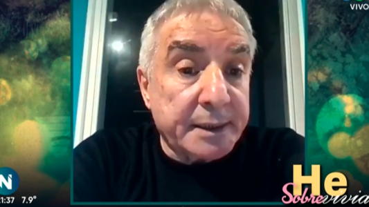 He sobrevivido: “No necesité respirador, pero la cabeza te estalla”,