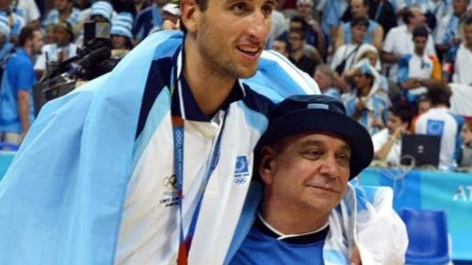 La Generación Dorada despide con dolor al histórico utilero de Selección de Básquet