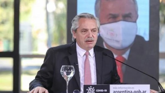 Alberto Fernández participó de un homenaje a Eva Perón y reafirmó su "compromiso con los que menos tienen"