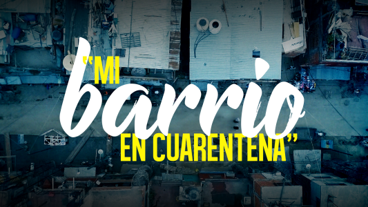 Mi barrio en cuarentena: Eva Perón, Merlo