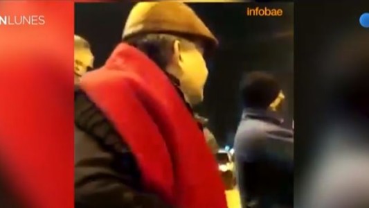 Ishii es investigado por haber dicho que tiene que "cubrir" a quienes venden "falopa con las ambulancias"