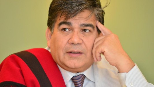 Mario Ishii fue imputado por "encubrimiento de narcotráfico"