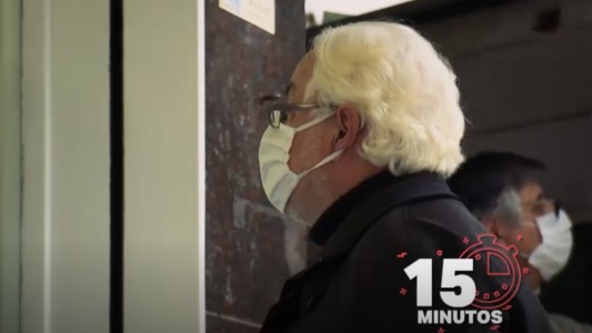 15 minutos para ir a la farmacia