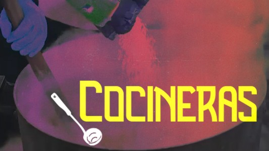 Cocineras: Caballito
