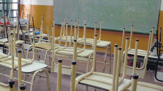 Los docentes ponen en duda el regreso a las aulas por la situación epidemiológica y las obras
