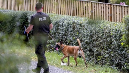Caso Madeleine: hacen excavaciones en zonas cercanas a la casa del sospechoso