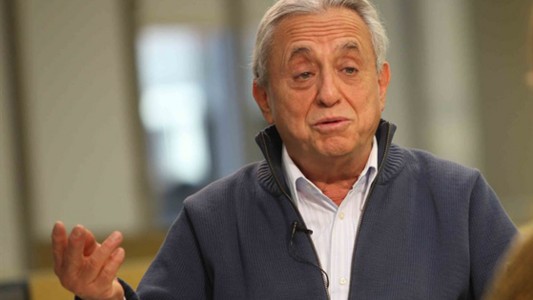 Pedro Cahn: "La foto de los casos de la última semana es tranquilizadora"