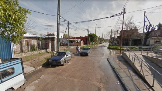 Asesinan a un almacenero de tres tiros en el pecho frente a un nene de 12 años