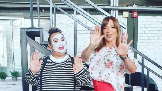 Cómo despidieron a "La Floppy" sus amigos más cercanos: el dolor de Lizy Tagliani