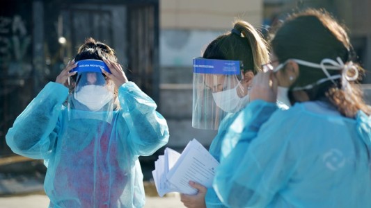 Coronavirus: Argentina registró 1.445 nuevos contagios y 58 muertes