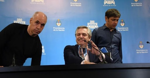 La cuarentena en el AMBA se mantiene igual