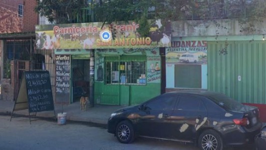 Detuvieron a un carnicero acusado de matar de un balazo a un presunto ladrón en Barracas