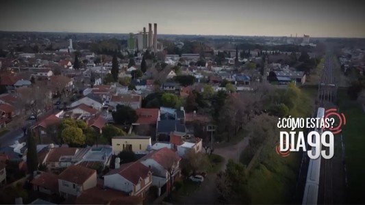 ¿Cómo estás? Día 99 de cuarentena