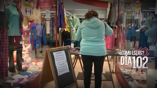 ¿Cómo estás? Día 102 de cuarentena