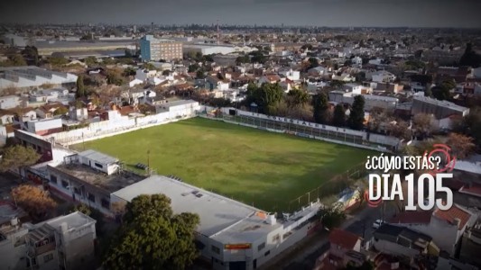 ¿Cómo estás? Día 105 de cuarentena