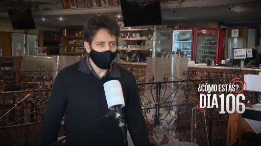 ¿Cómo estás? Día 106 de cuarentena