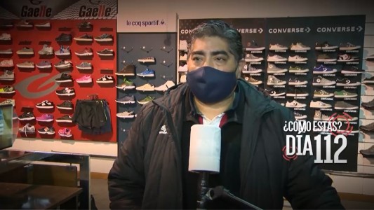 ¿Cómo estás? Día 112 de cuarentena