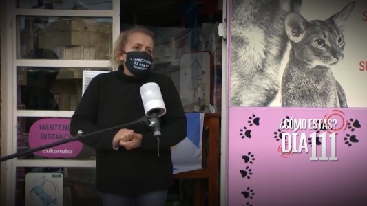 ¿Cómo estás? Día 111 de cuarentena