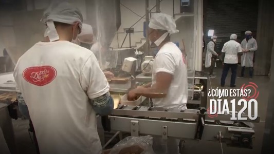 ¿Cómo estás? Día 120 de cuarentena