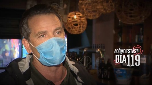 ¿Cómo estás? Día 119 de cuarentena
