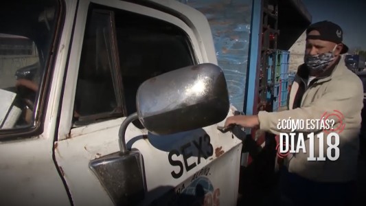 ¿Cómo estás? Día 118 de cuarentena