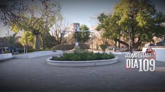 ¿Cómo estás? Día 109 de cuarentena