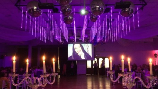 Ante la suspensión de fiestas, proponen los "Dulces 16" para las quinceañeras