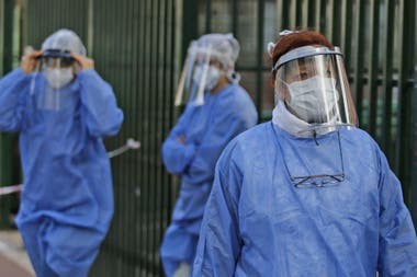 Coronavirus en Argentina: Confirman 15 nuevas muertes y ya suman 3.558 en total