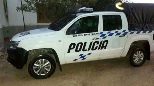 Detienen a tres policías jujeños por violar la cuarentena estricta