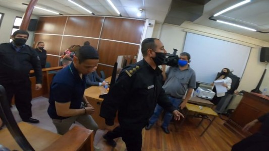 Video: tres años después de su muerte, prisión perpetua para el femicida de Rosalía Jara