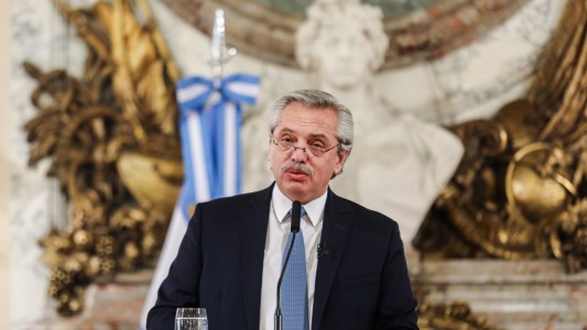 Alberto Fernández: "Resolvimos una deuda imposible en la mayor crisis económica que se recuerde"