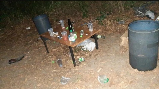 Imputaron a 303 personas por una fiesta electrónica clandestina: "Deben responder ante la ley"