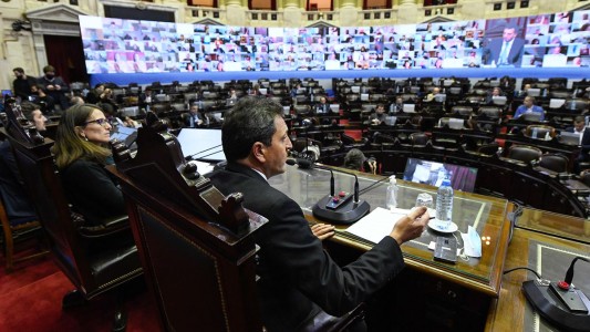 Seguilo en vivo: Diputados debaten la ampliación del presupuesto y reestructuración de deuda