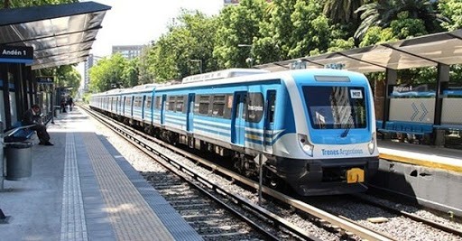 Contagios en el Tren Sarmiento: mañana funcionará solo en hora pico