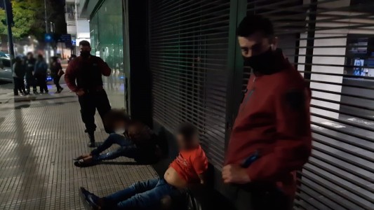 Siete detenidos por una entradera a una familia en Monserrat