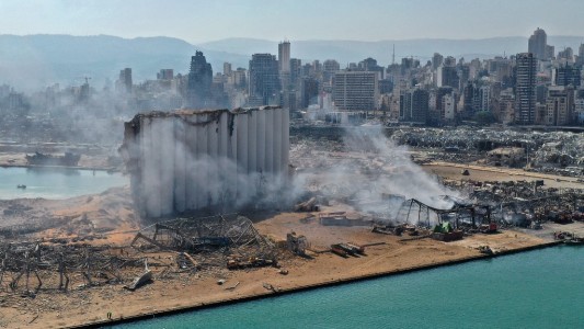 Más de 100 muertos en Beirut: qué se sabe hasta ahora de las explosiones