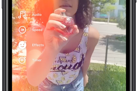 Instagram lanza Reels, su nueva forma de crear videos
