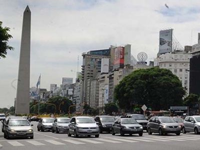 Viernes inestable y fresco con chances de algunas lluvias aisladas