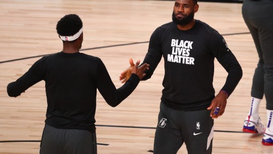 La burbuja de la NBA sigue intacta: sin casos positivos en la última semana