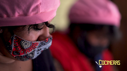 Cocineras: Isidro Casanova