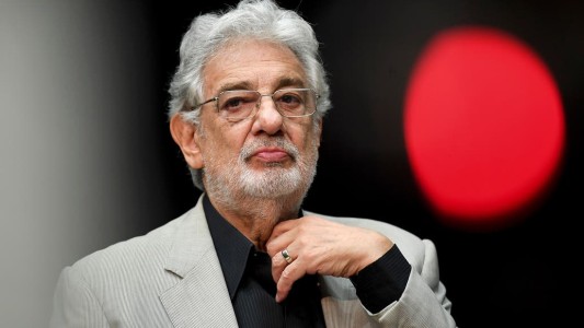 Tras recuperarse del coronavirus, Plácido Domingo rompió el silencio: "Nunca abusé de nadie"