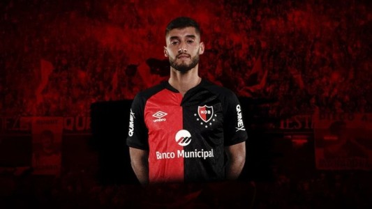 Jugador de Newell´s dio positivo de COVID19